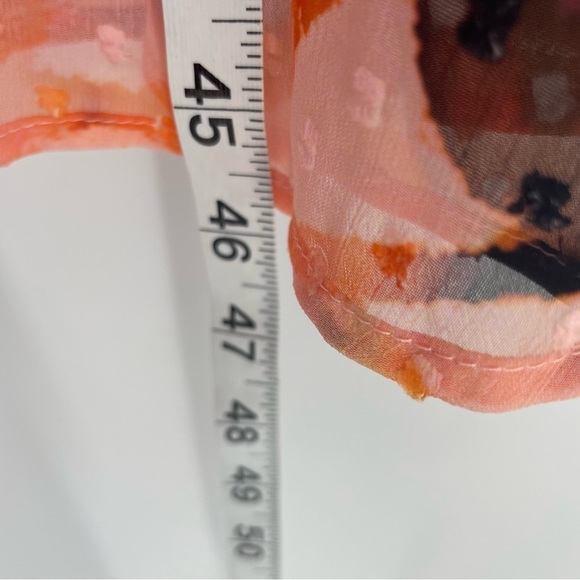 Torrid Mock Neck Party Dress – Size 10 (Torrid 00) – Multi-Color - Picture 16 of 16